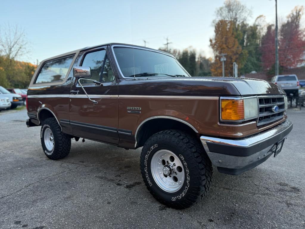 1991 Ford Bronco - $19,950