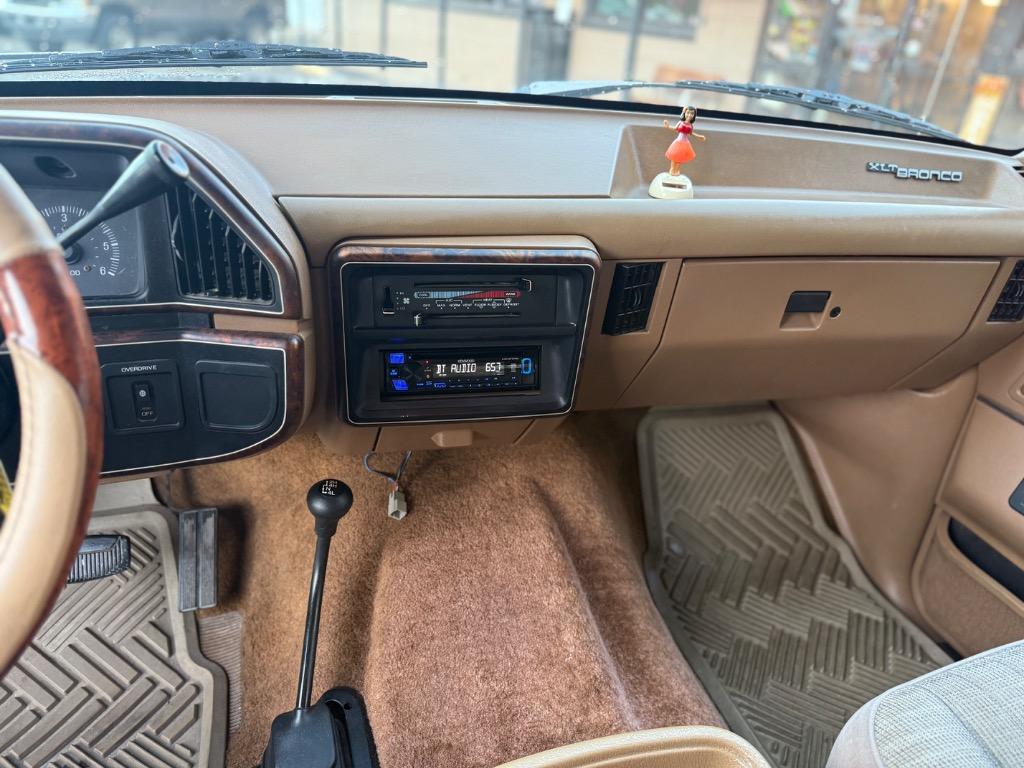1991 Ford Bronco - $19,950