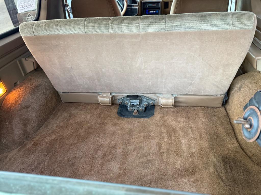 1991 Ford Bronco - $19,950
