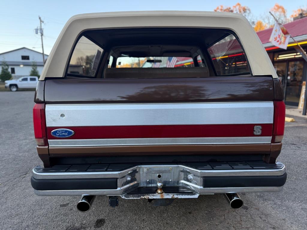 1991 Ford Bronco - $19,950