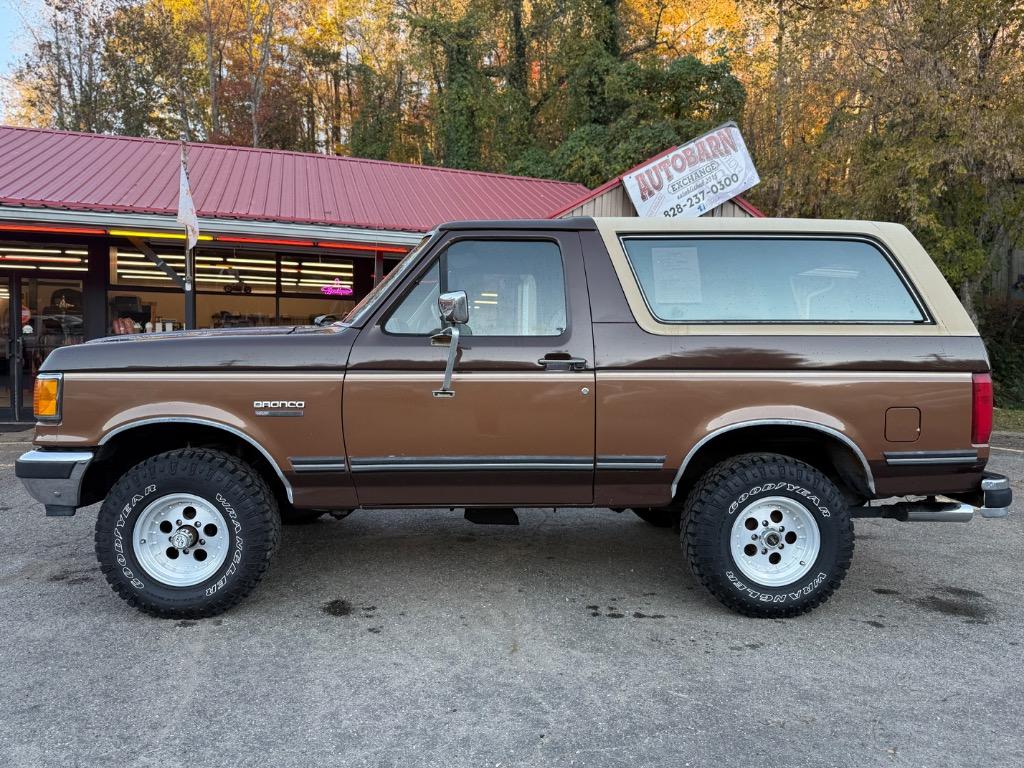 1991 Ford Bronco - $19,950