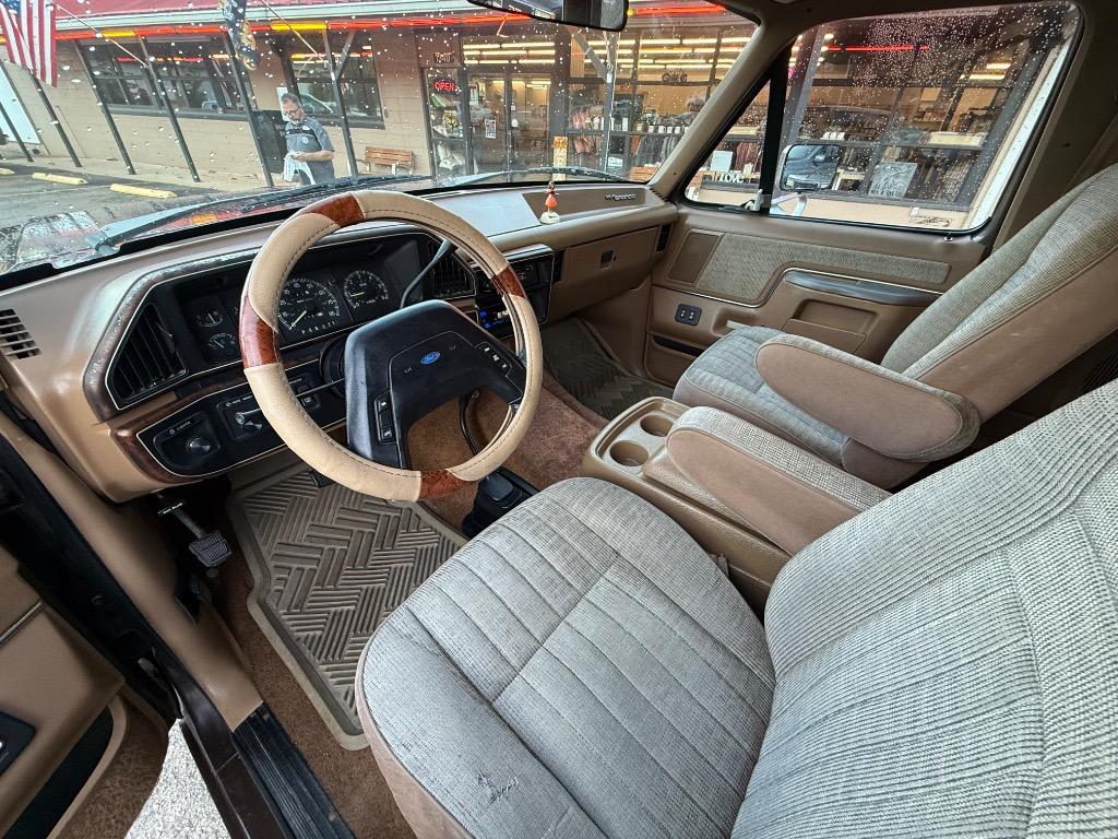 1991 Ford Bronco - $19,950