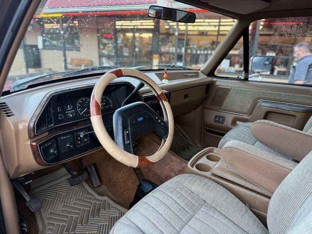 1991 Ford Bronco - $19,950