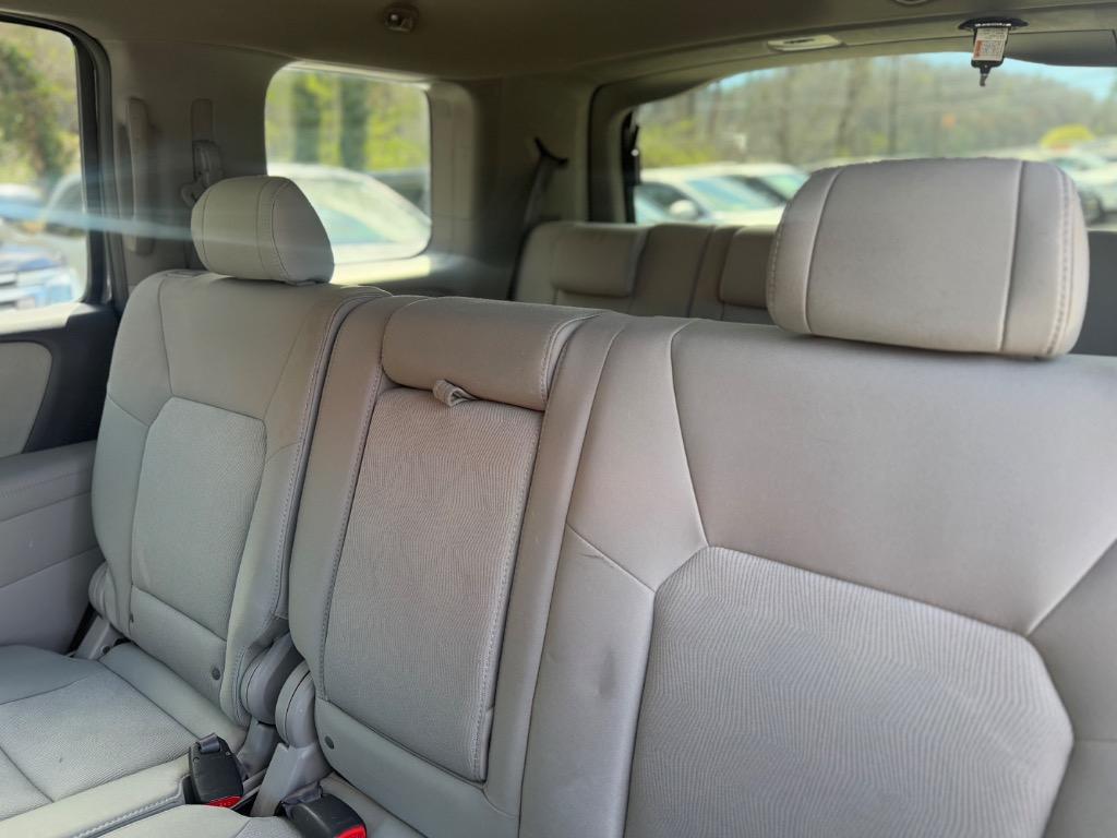 2010 Honda Pilot - $11,900