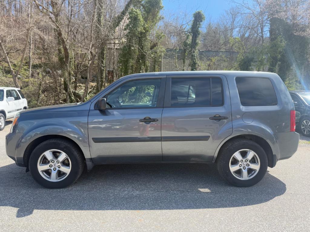 2010 Honda Pilot - $11,900