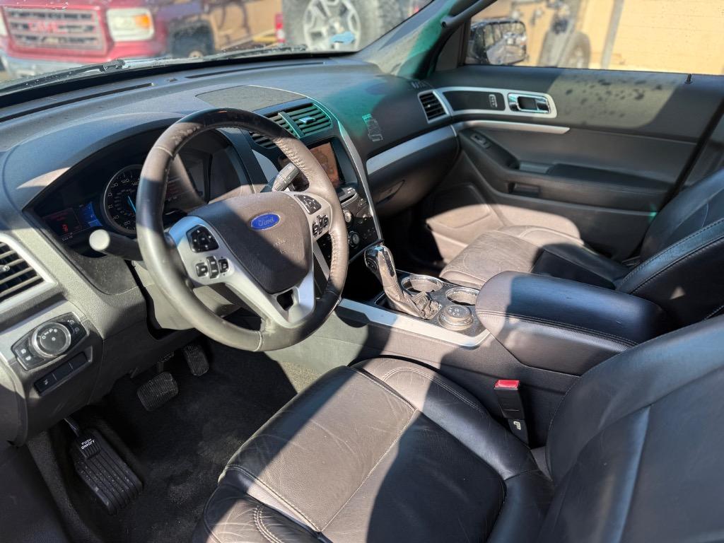 2013 Ford Explorer - $8,450