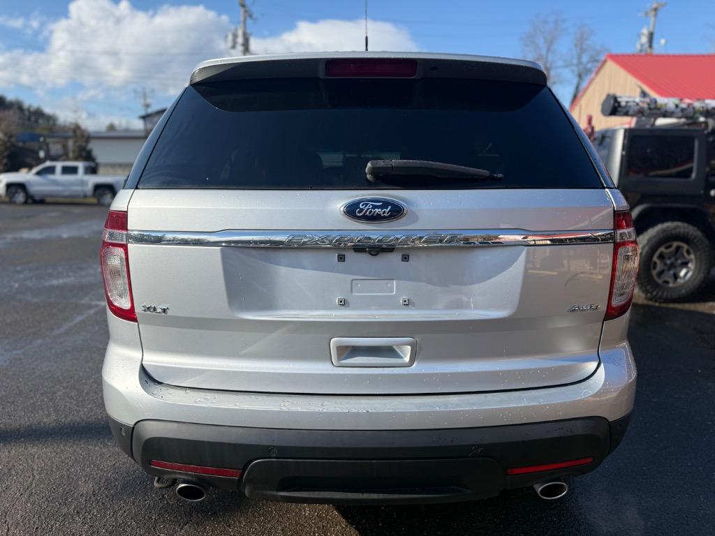2013 Ford Explorer - $8,450