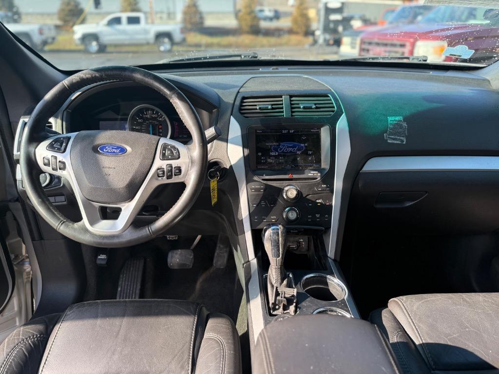 2013 Ford Explorer - $8,450