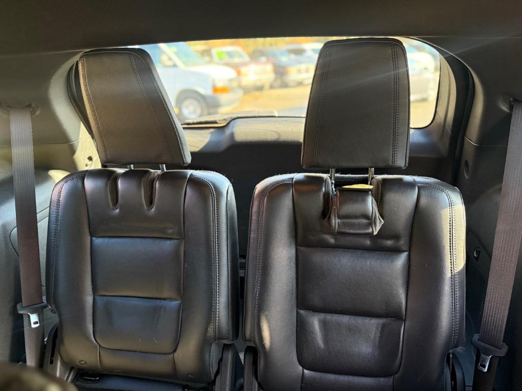 2013 Ford Explorer - $8,450