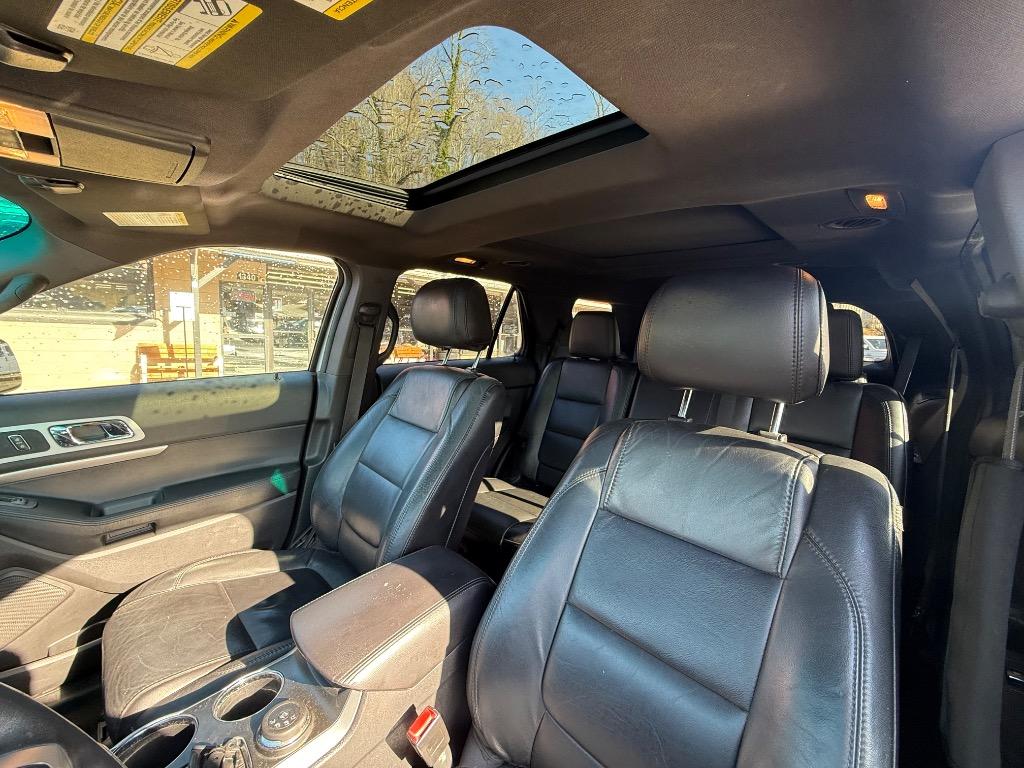 2013 Ford Explorer - $8,450