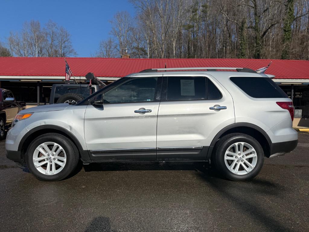 2013 Ford Explorer - $8,450