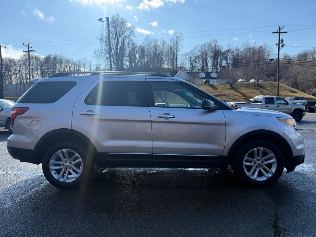 2013 Ford Explorer - $8,450