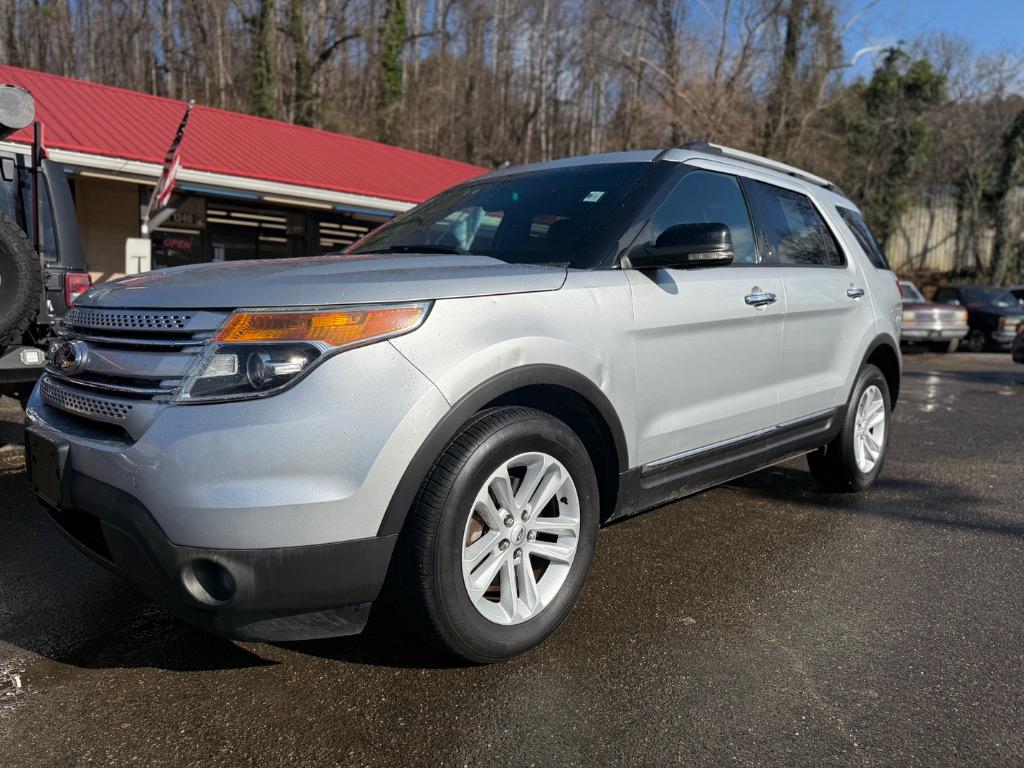2013 Ford Explorer - $8,450