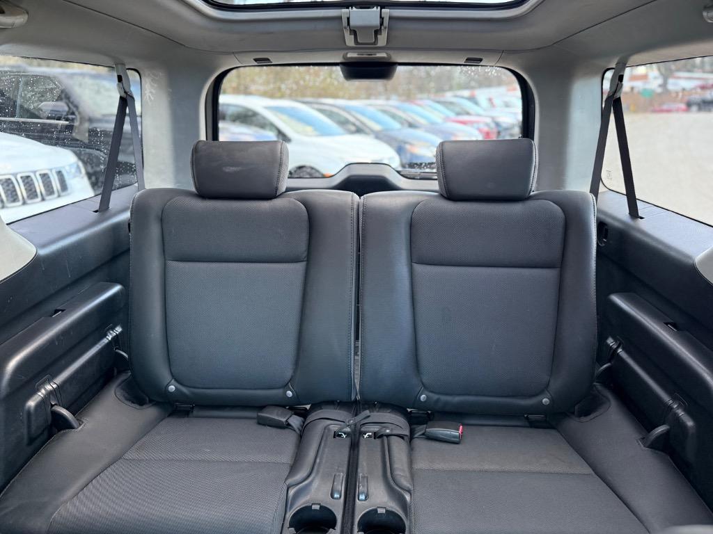2003 Honda Element - $9,995