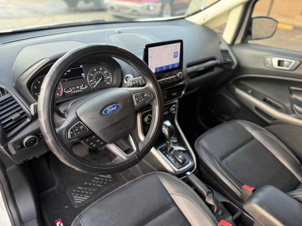 2021 Ford EcoSport - $17,900
