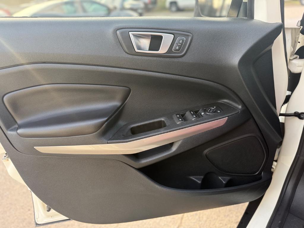 2021 Ford EcoSport - $17,900