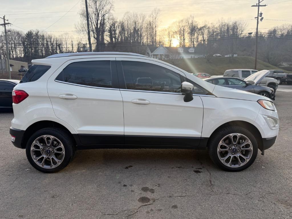 2021 Ford EcoSport - $17,900