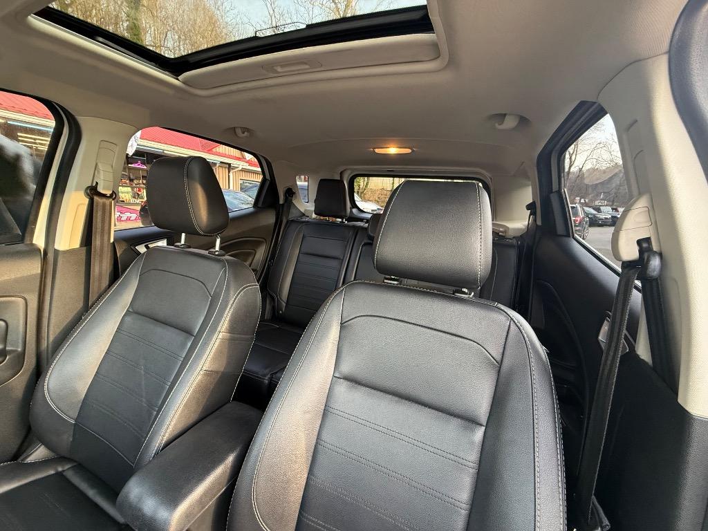 2021 Ford EcoSport - $17,900