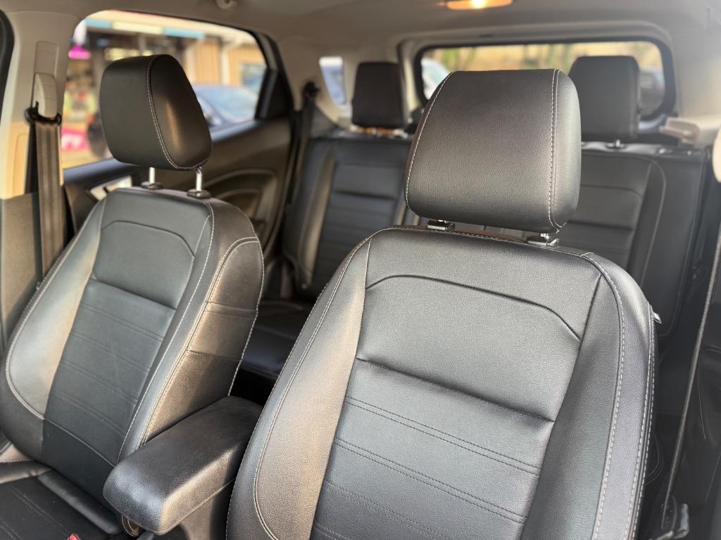 2021 Ford EcoSport - $17,900