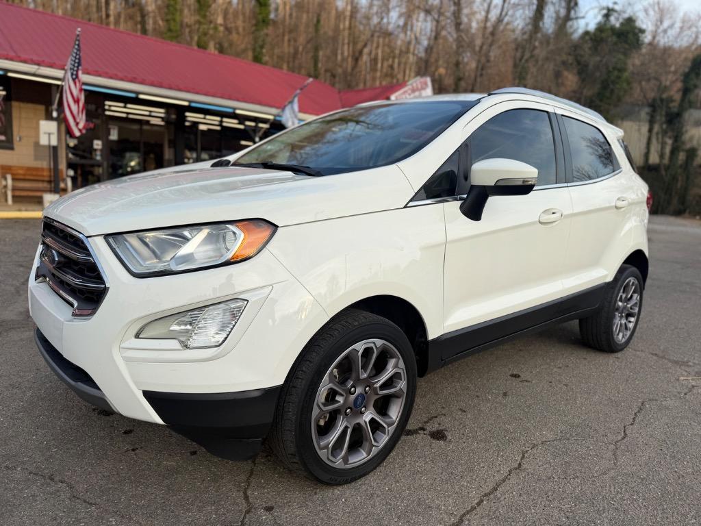 2021 Ford EcoSport - $17,900