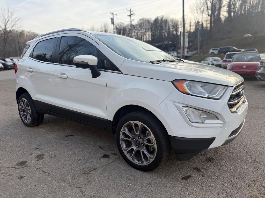 2021 Ford EcoSport - $17,900