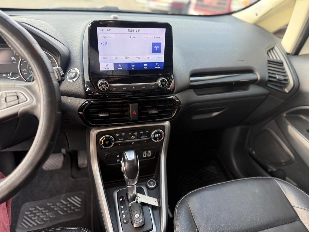 2021 Ford EcoSport - $17,900