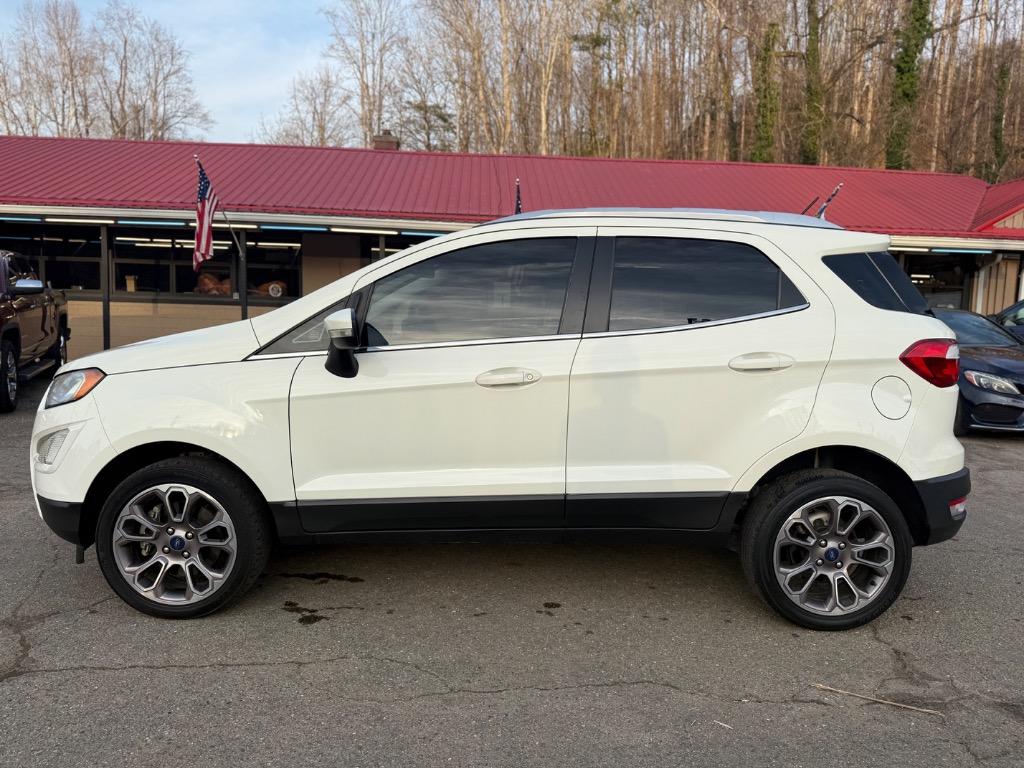 2021 Ford EcoSport - $17,900
