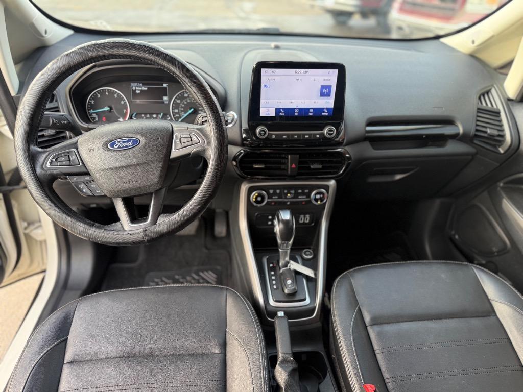 2021 Ford EcoSport - $17,900