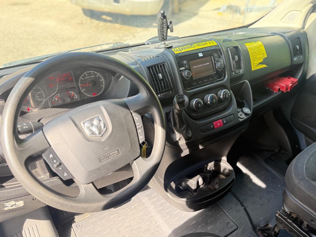 2019 Ram ProMaster 3500 - $19,595