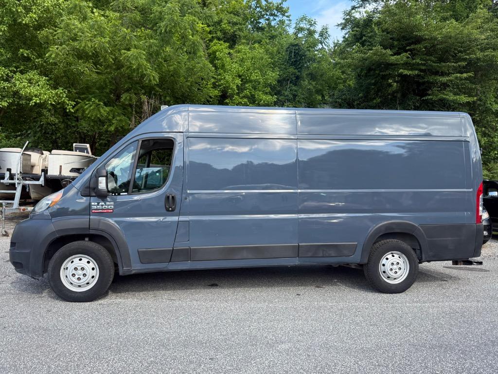 2019 Ram ProMaster 3500 - $19,595