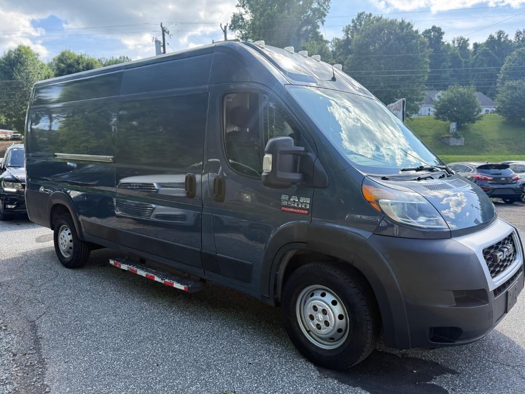 2019 Ram ProMaster 3500 - $19,595