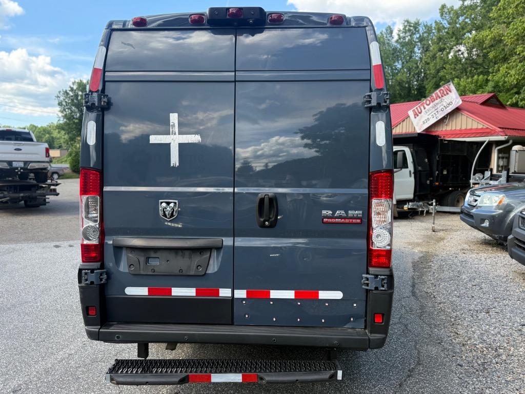 2019 Ram ProMaster 3500 - $19,595