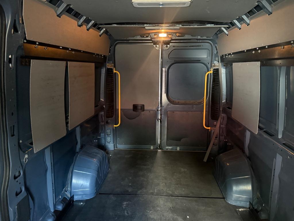 2019 Ram ProMaster 3500 - $19,595