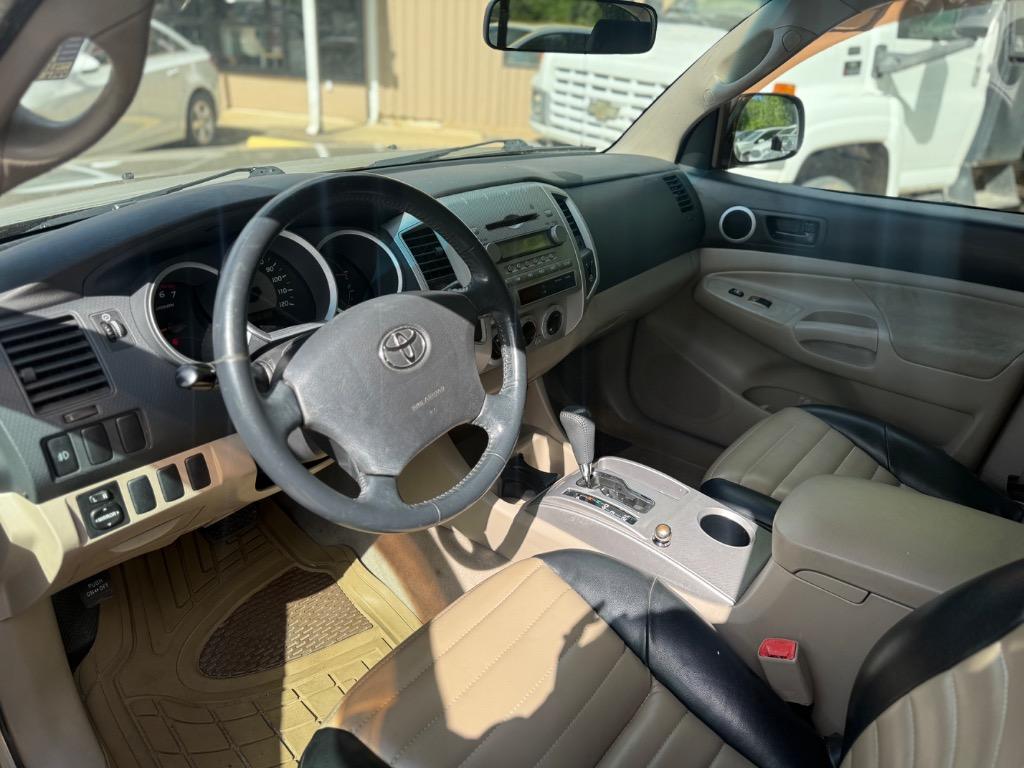 2007 Toyota Tacoma - $14,900