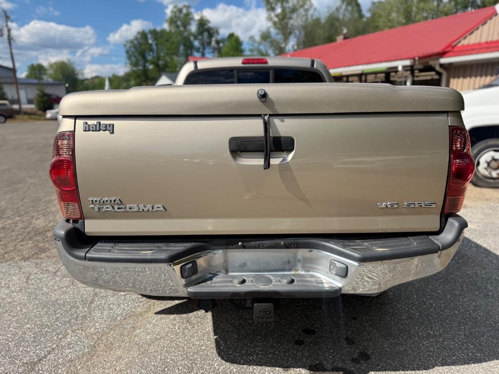 2007 Toyota Tacoma - $14,900