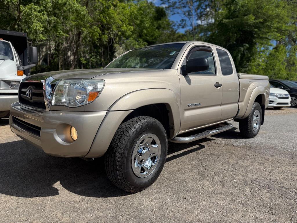 2007 Toyota Tacoma - $14,900