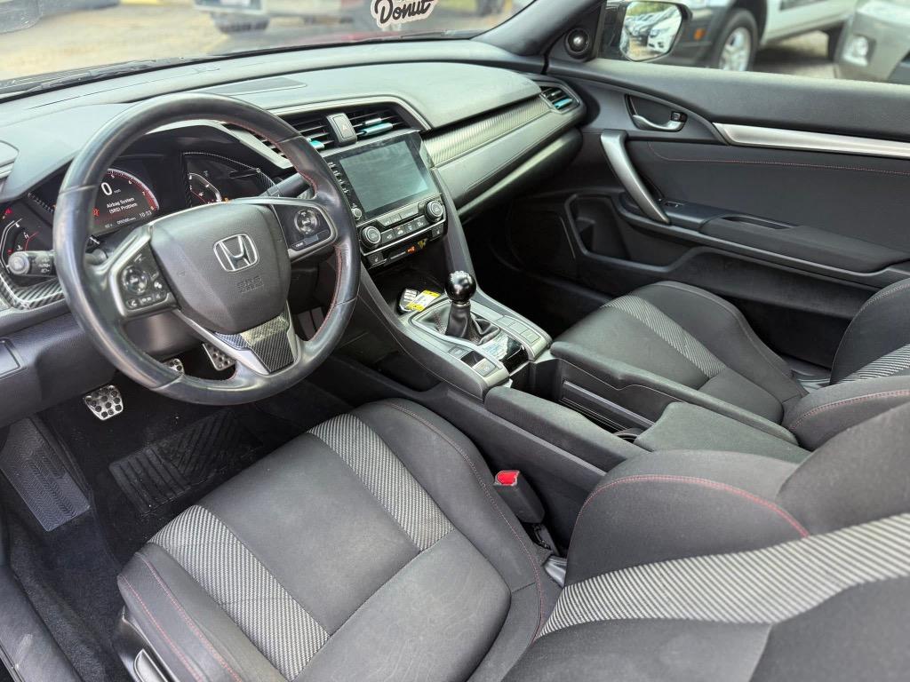 2019 Honda Civic - $21,900