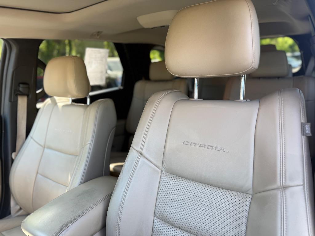 2014 Dodge Durango - $10,900