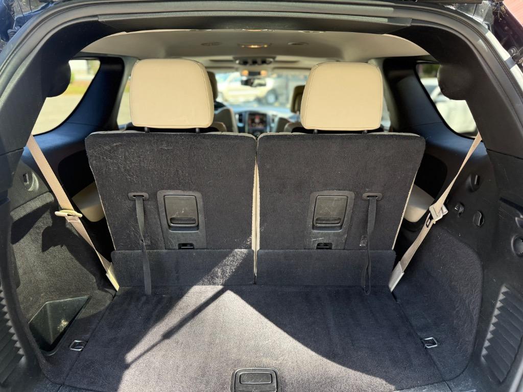 2014 Dodge Durango - $10,900