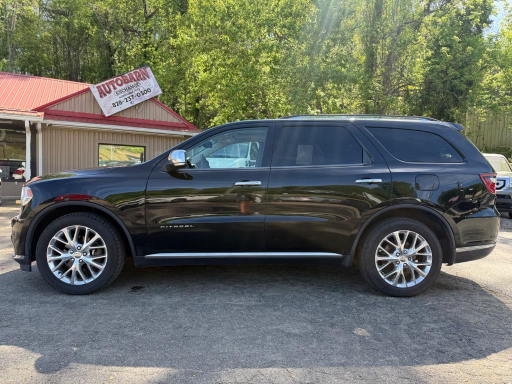 2014 Dodge Durango - $10,900