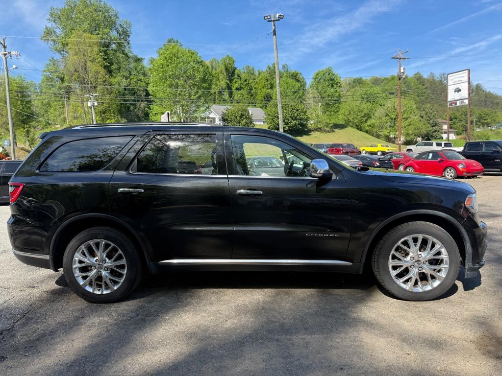 2014 Dodge Durango - $10,900