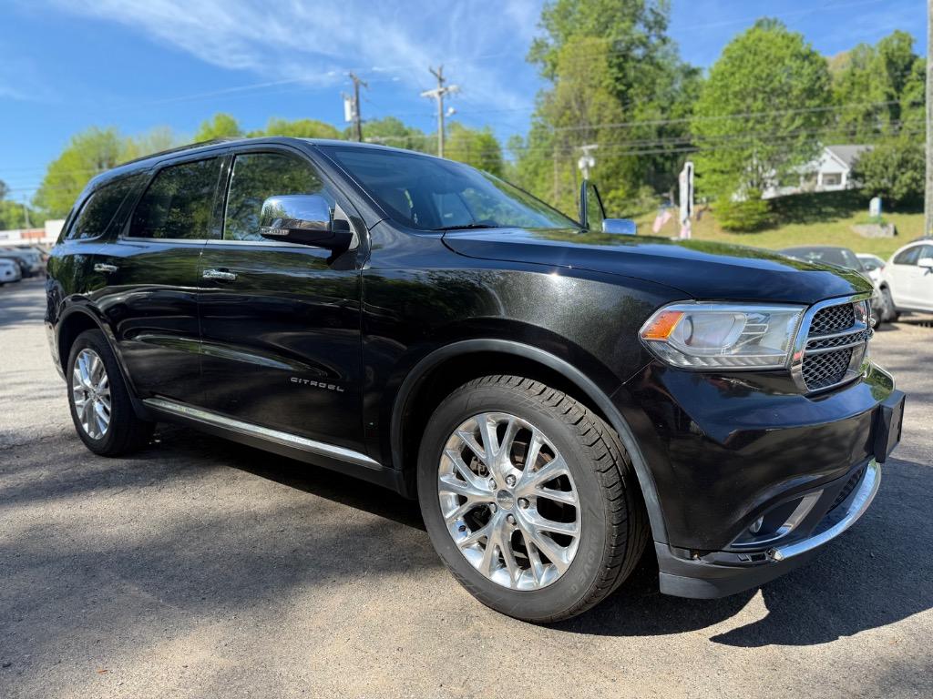 2014 Dodge Durango - $10,900