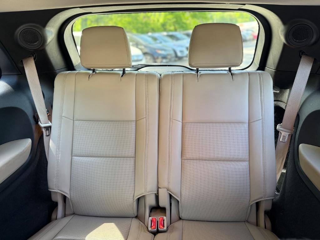 2014 Dodge Durango - $10,900