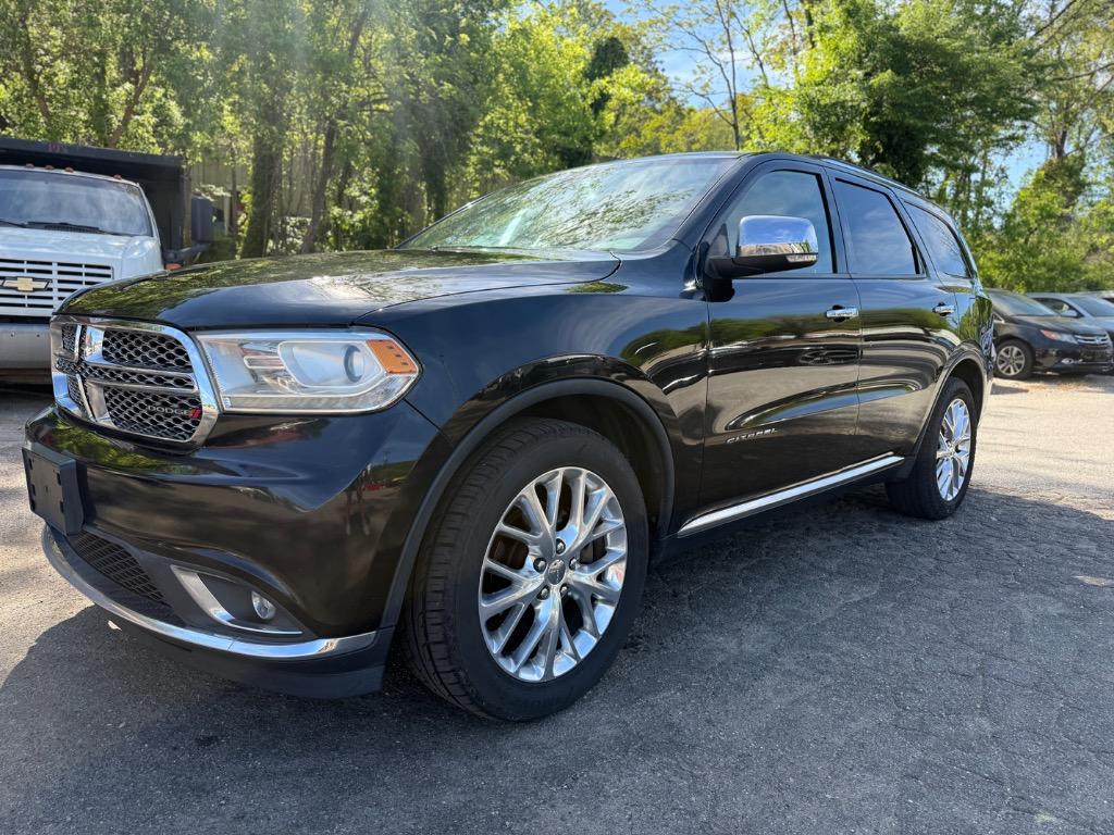 2014 Dodge Durango - $10,900