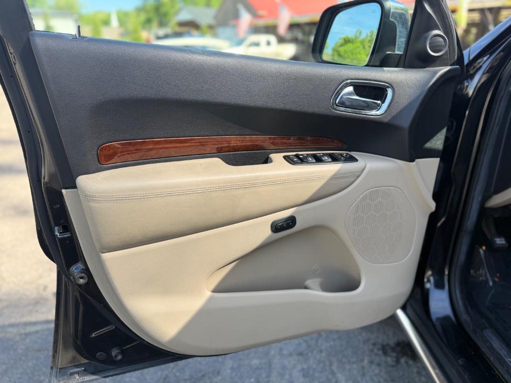 2014 Dodge Durango - $10,900