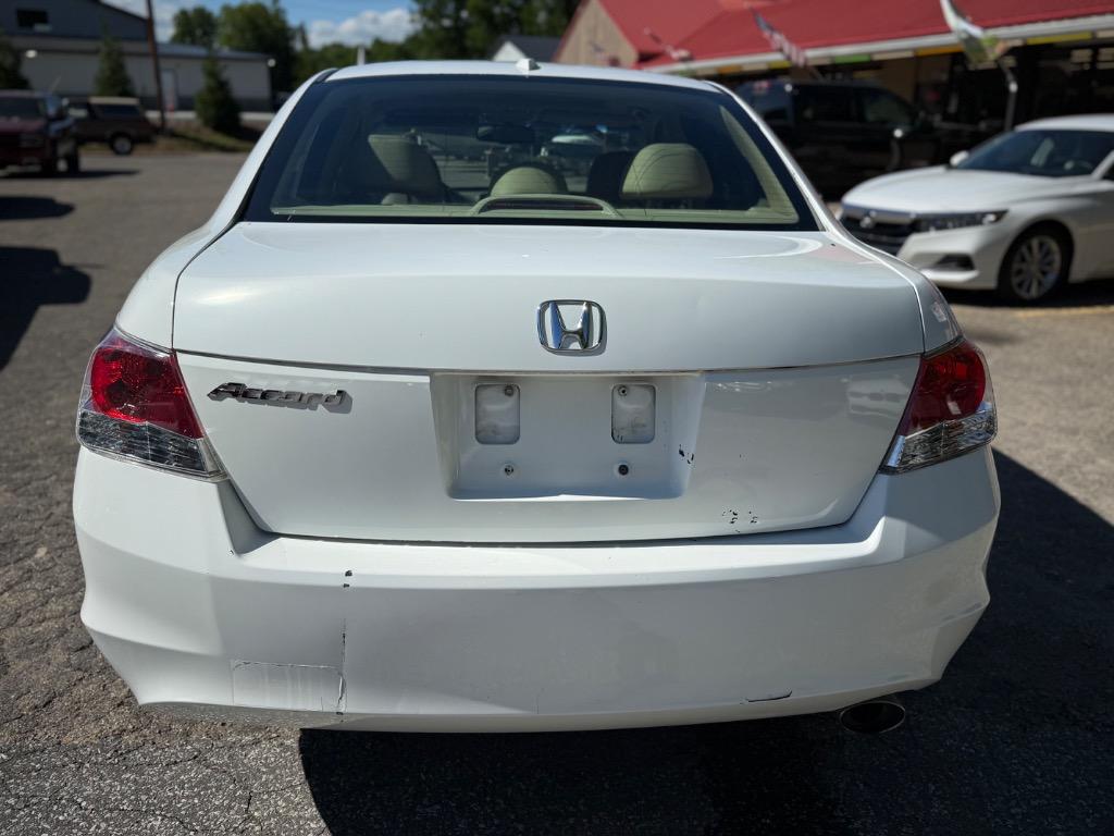 2010 Honda Accord - $8,950