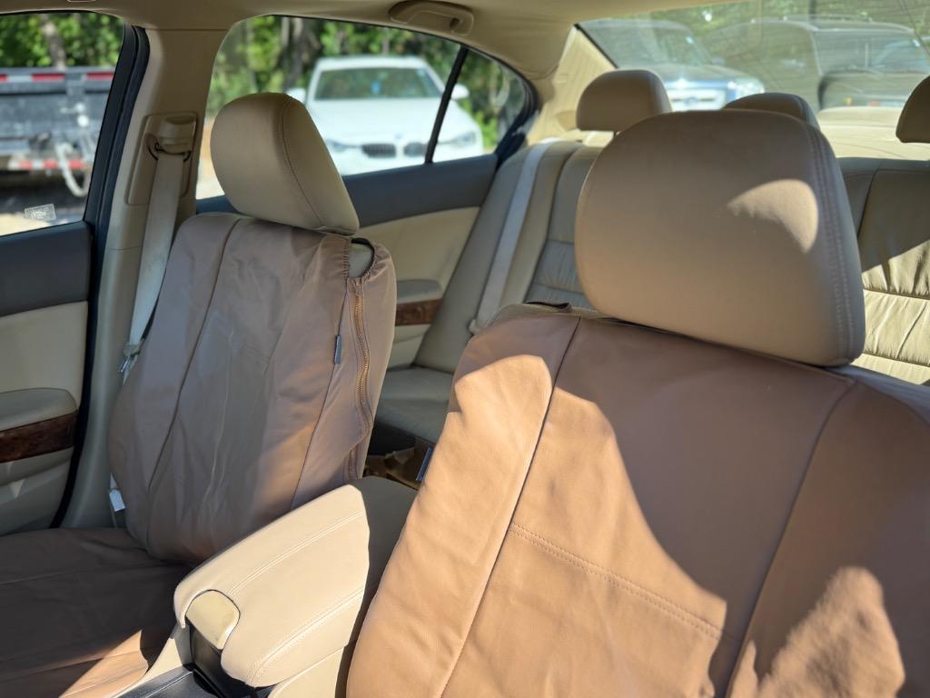 2010 Honda Accord - $8,950