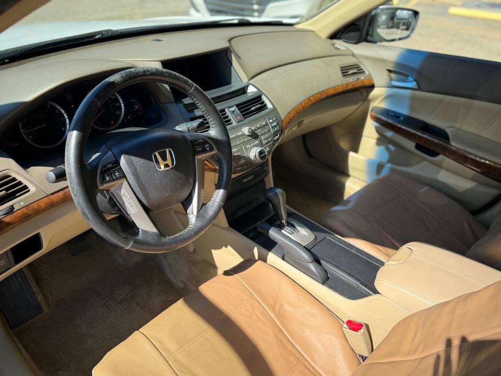 2010 Honda Accord - $8,950
