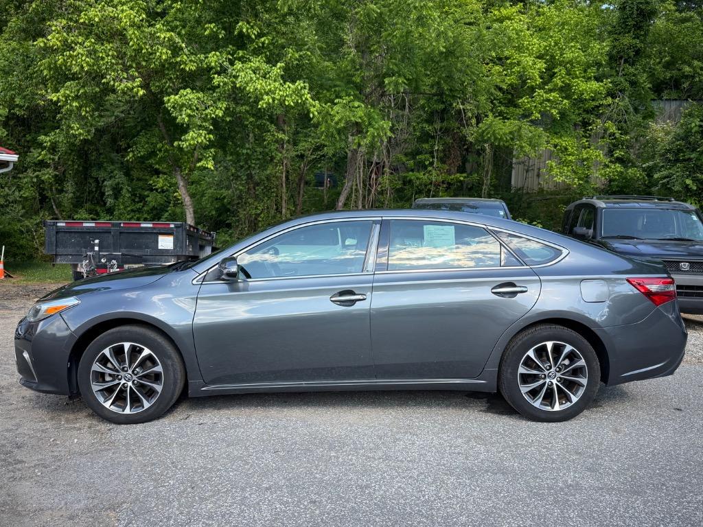 2017 Toyota Avalon - $15,450