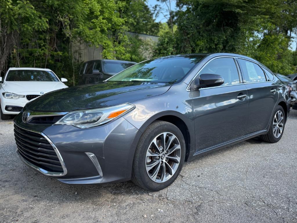 2017 Toyota Avalon - $15,450